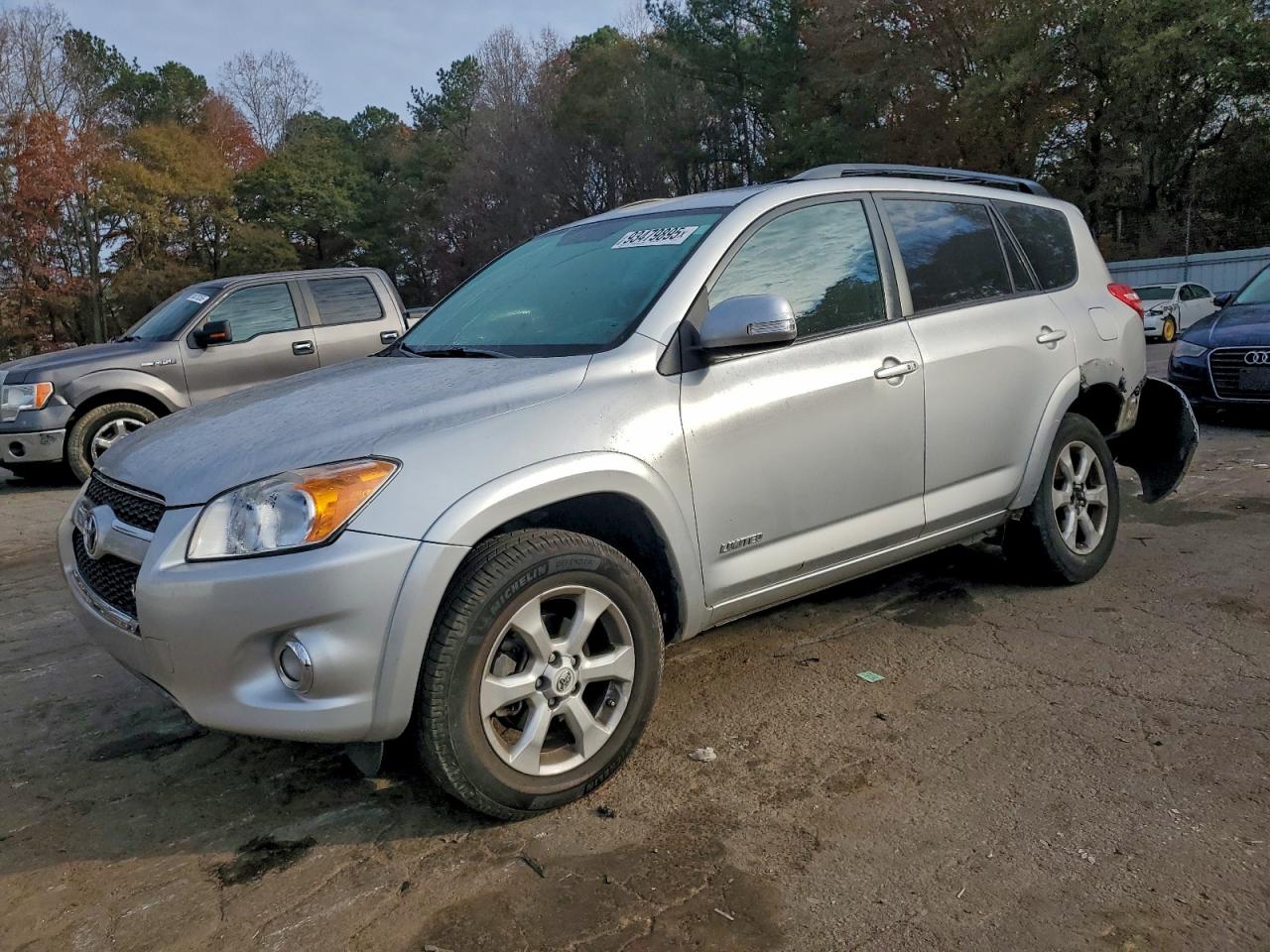 TOYOTA RAV4 LIMITED