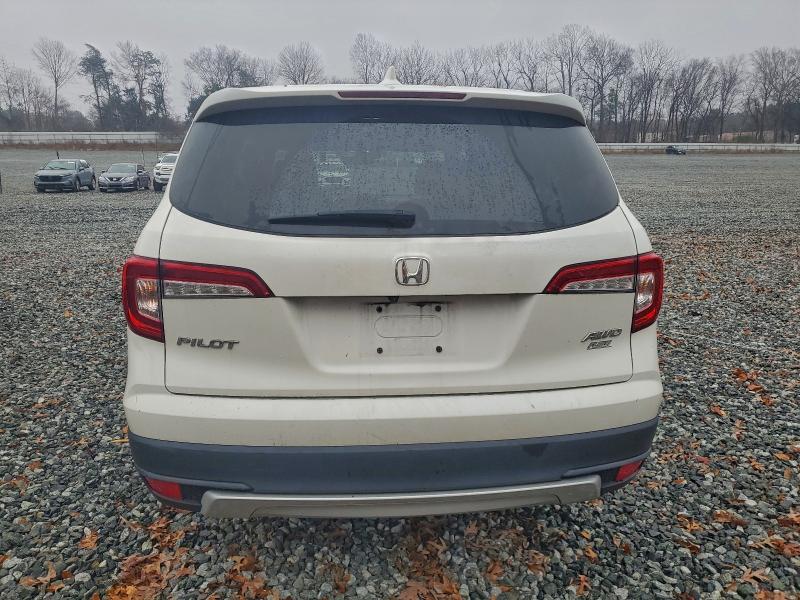 2019 HONDA PILOT EXL #3303970703