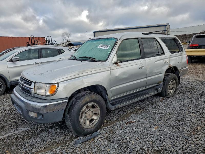 2002 TOYOTA 4RUNNER SR #3304750941