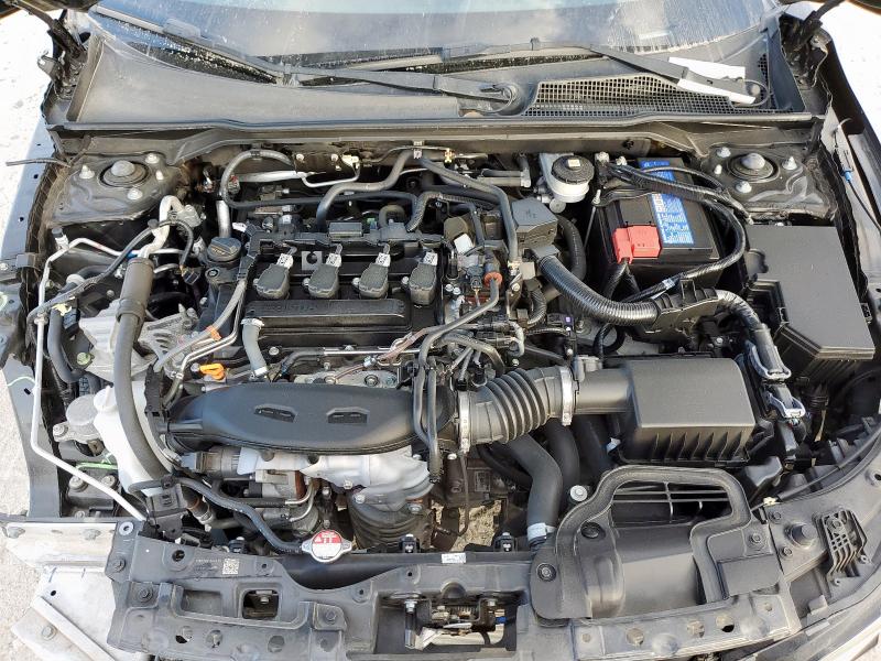 2022 HONDA CIVIC EX #3292614647