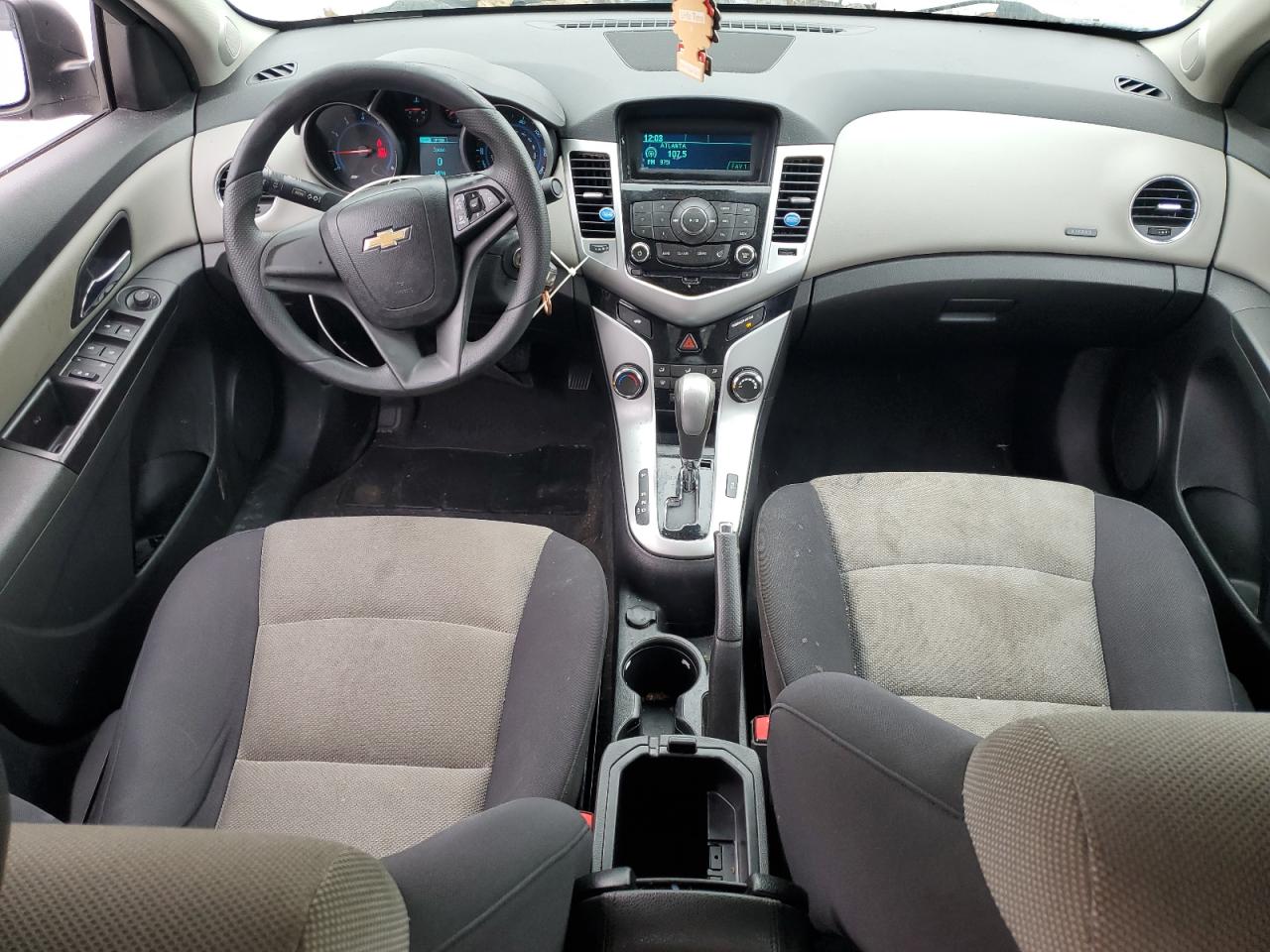 CHEVROLET CRUZE LS