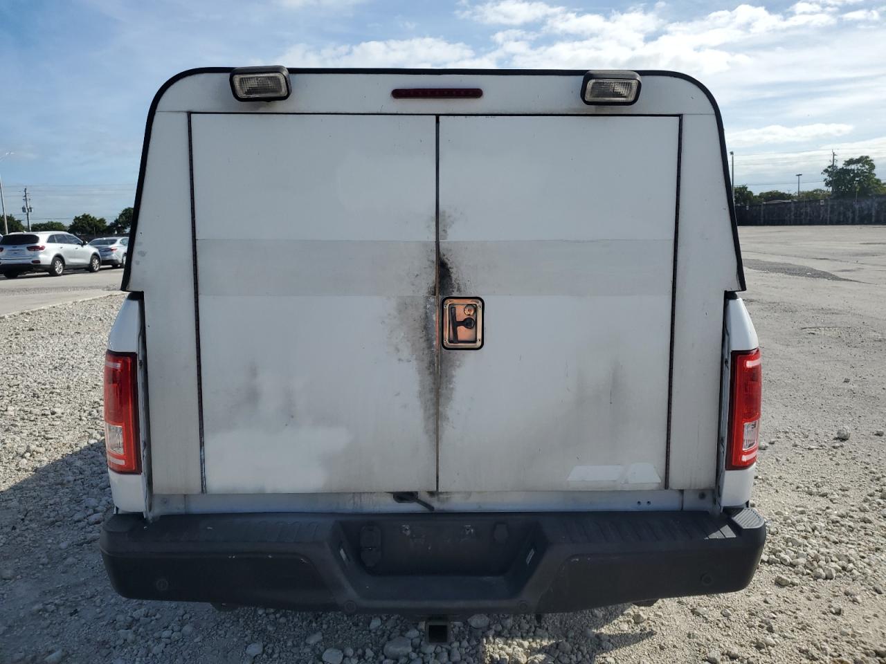 Lot #3293373427 2016 FORD F150