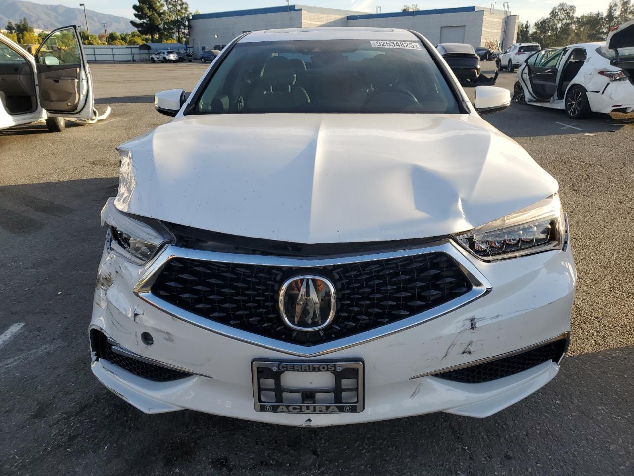 ACURA TLX TECHNOLOGY