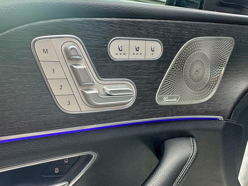 2022 MERCEDES-BENZ GLS 450 4M #3297893795