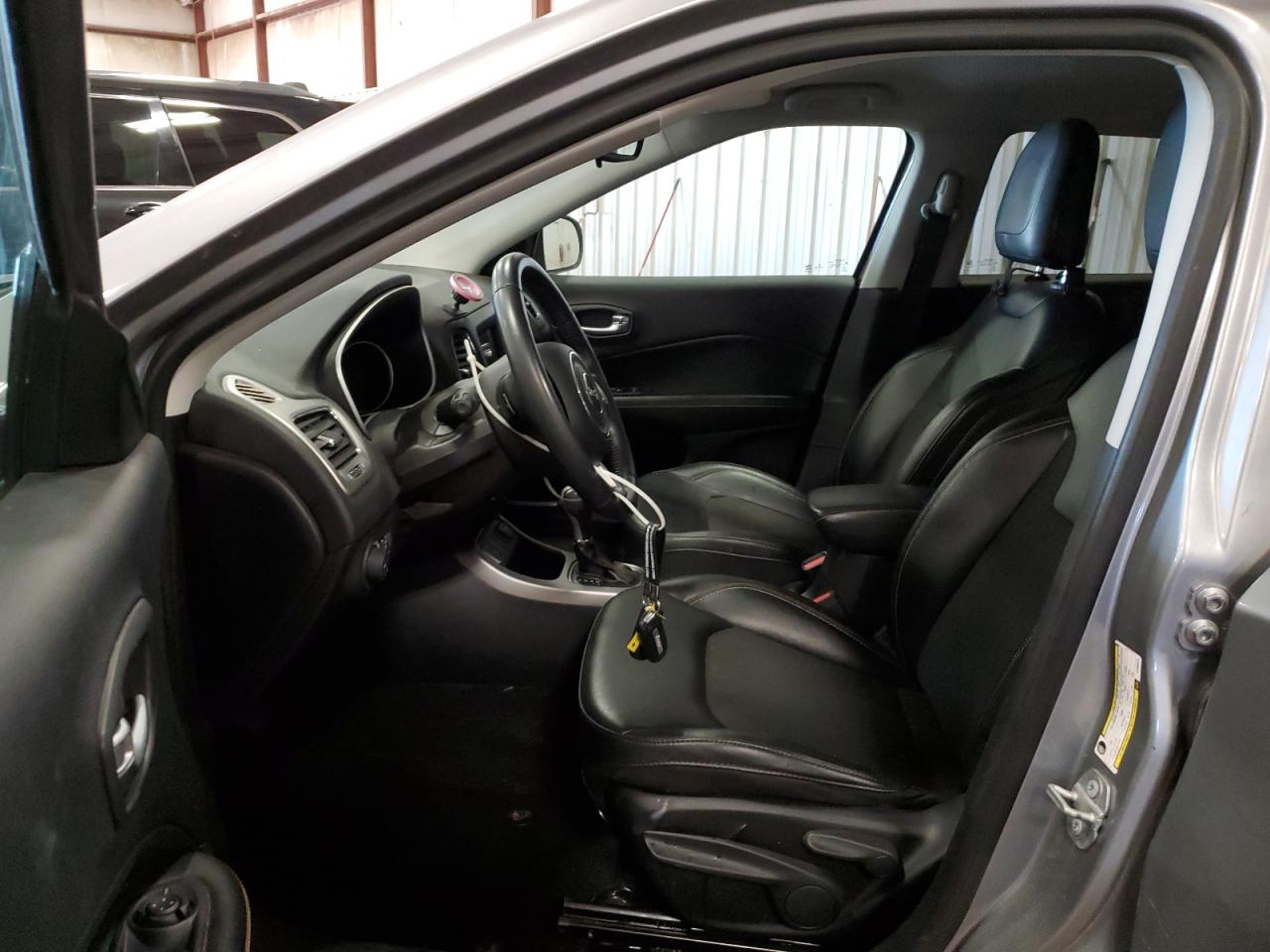 JEEP COMPASS LATITUDE