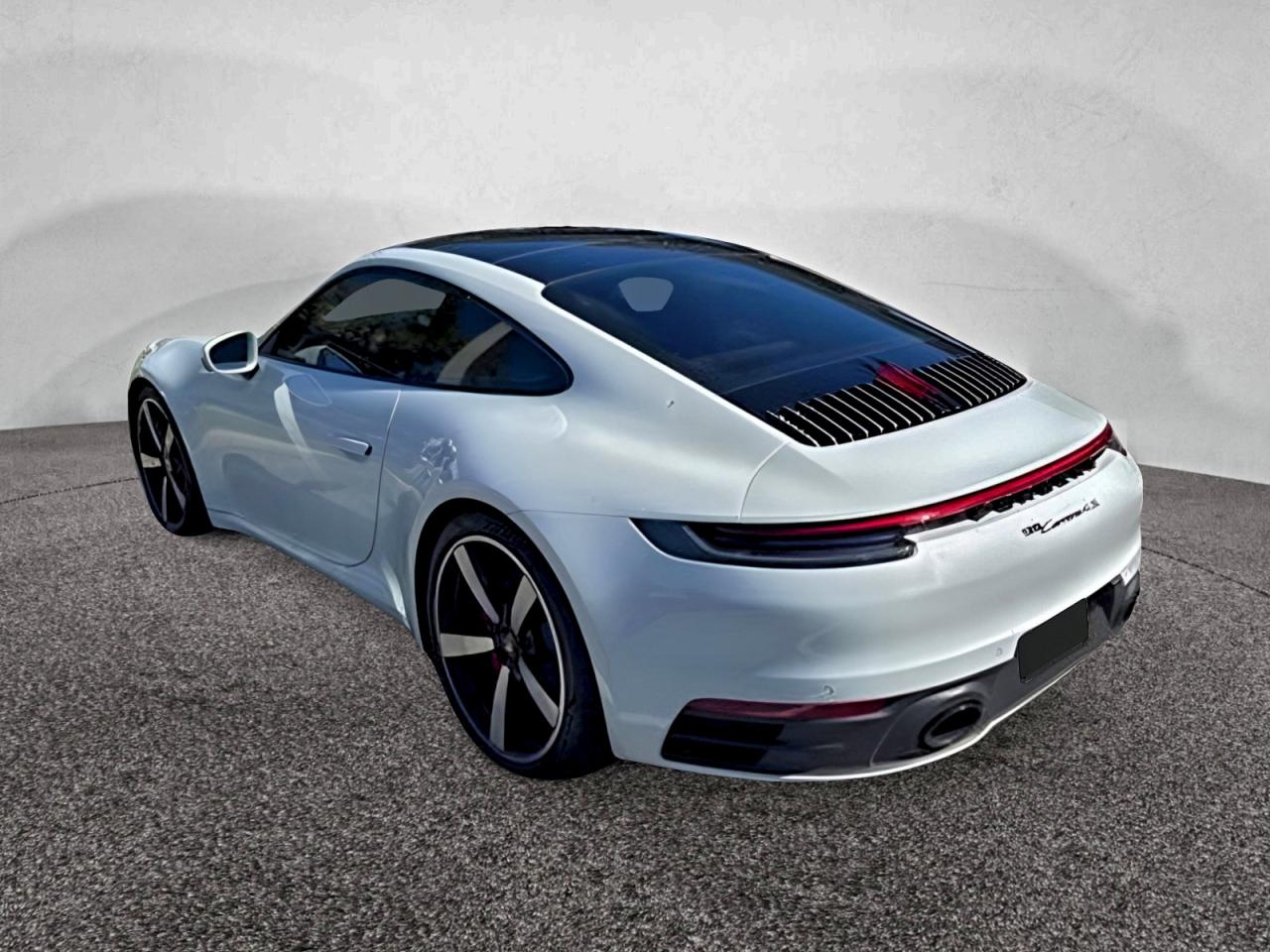 PORSCHE 911 CARRERA S