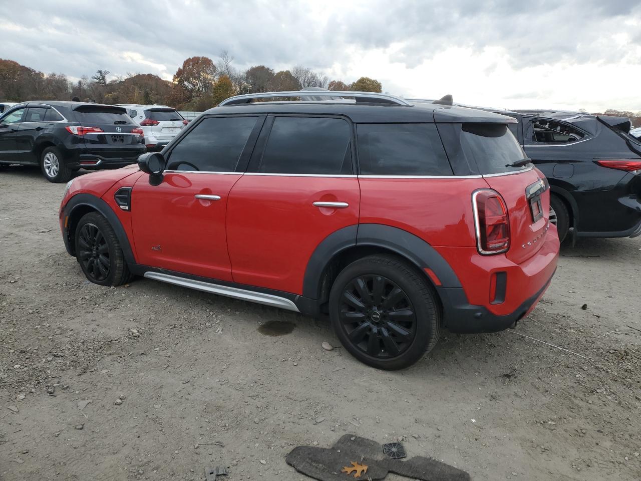 MINI COOPER COUNTRYMAN ALL4
