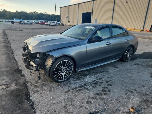 Global Auto Auctions: 2024 MERCEDES-BENZ C 300