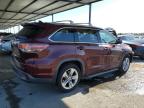 Lot #3303555031 2015 TOYOTA HIGHLANDER