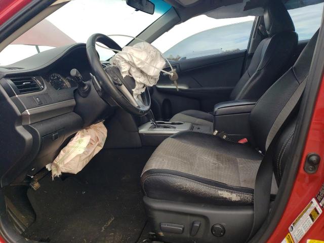 2012 TOYOTA CAMRY BASE - 4T1BF1FK4CU632191