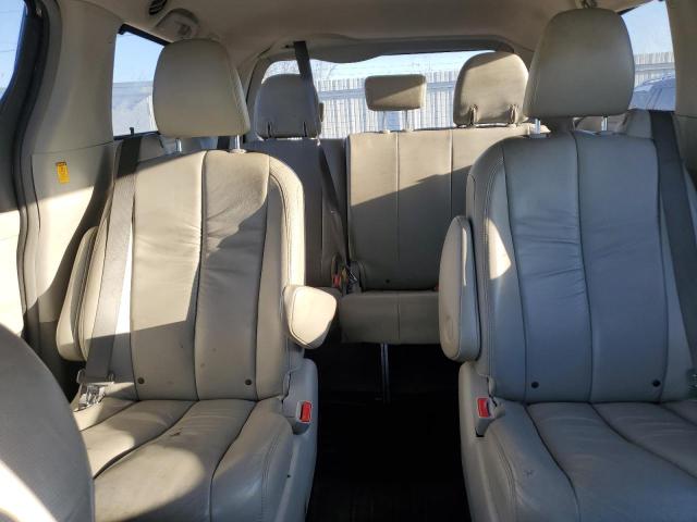 2011 TOYOTA SIENNA XLE #3292348272