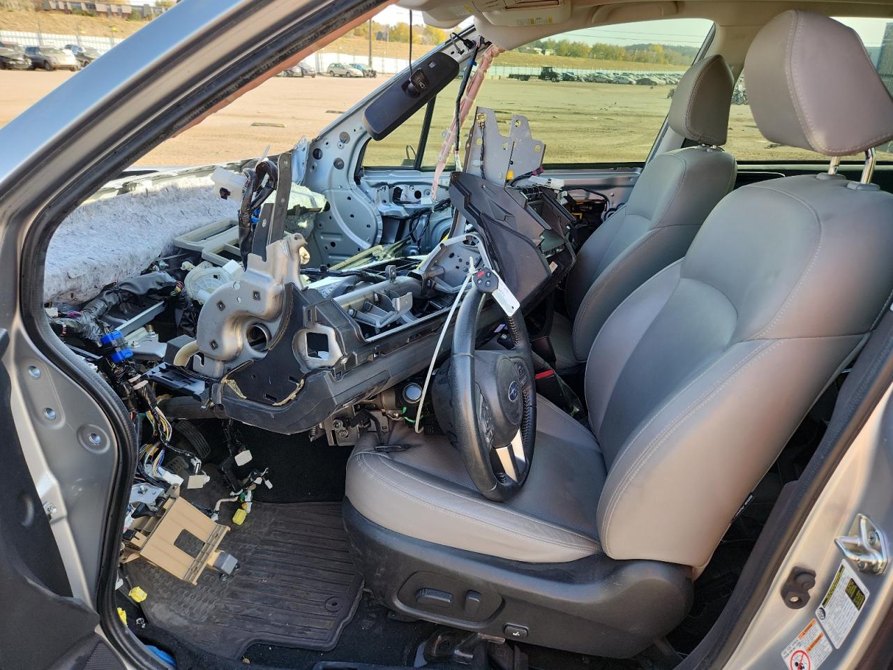 SUBARU FORESTER 2.5I LIMITED