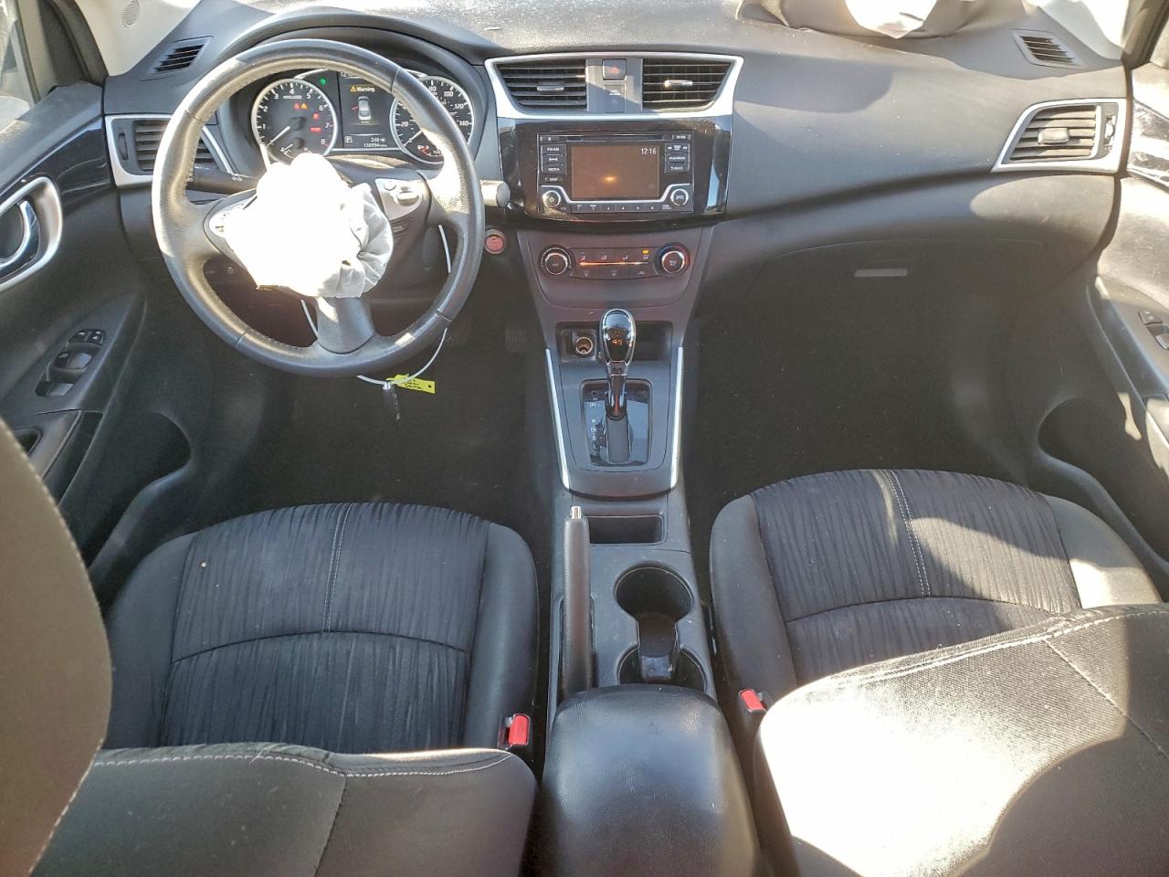 NISSAN SENTRA S