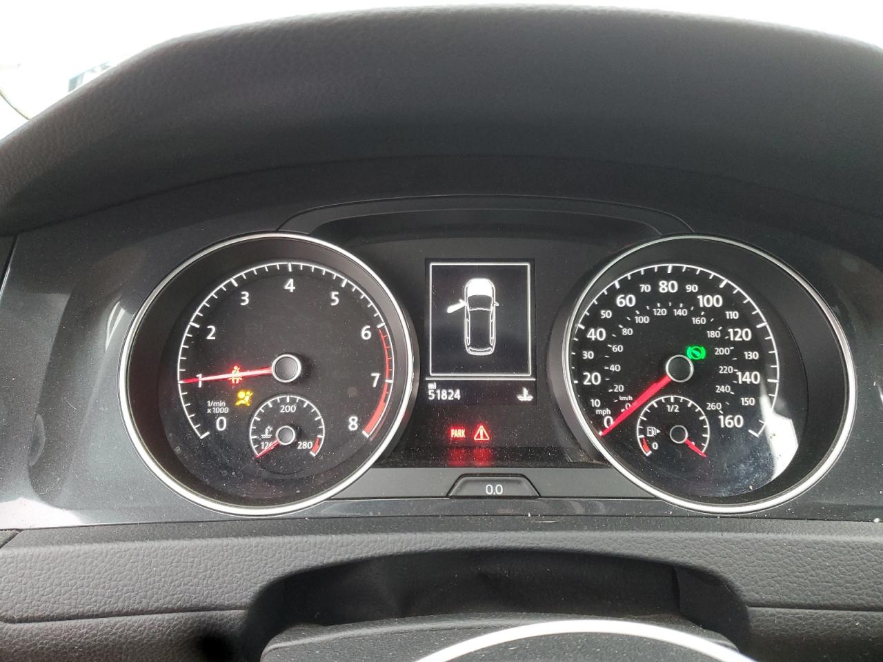 VOLKSWAGEN GOLF ALLTRACK S