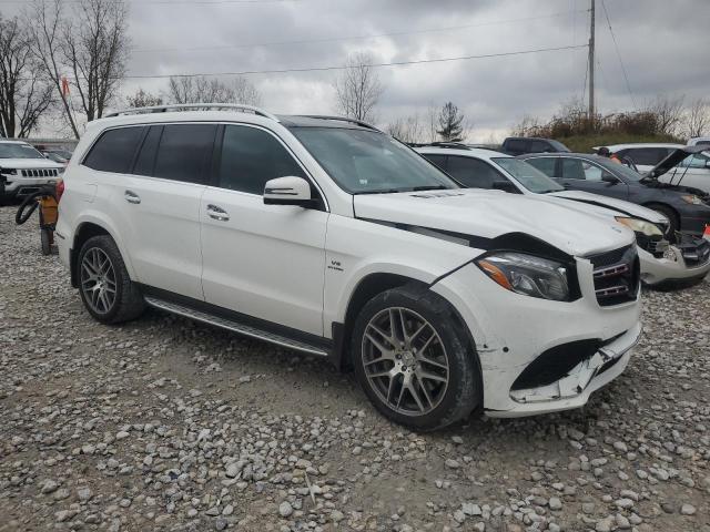2017 MERCEDES-BENZ GLS 63 AMG - 4JGDF7FE8HA929690