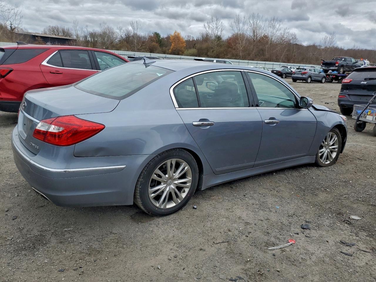HYUNDAI GENESIS 3.8L
