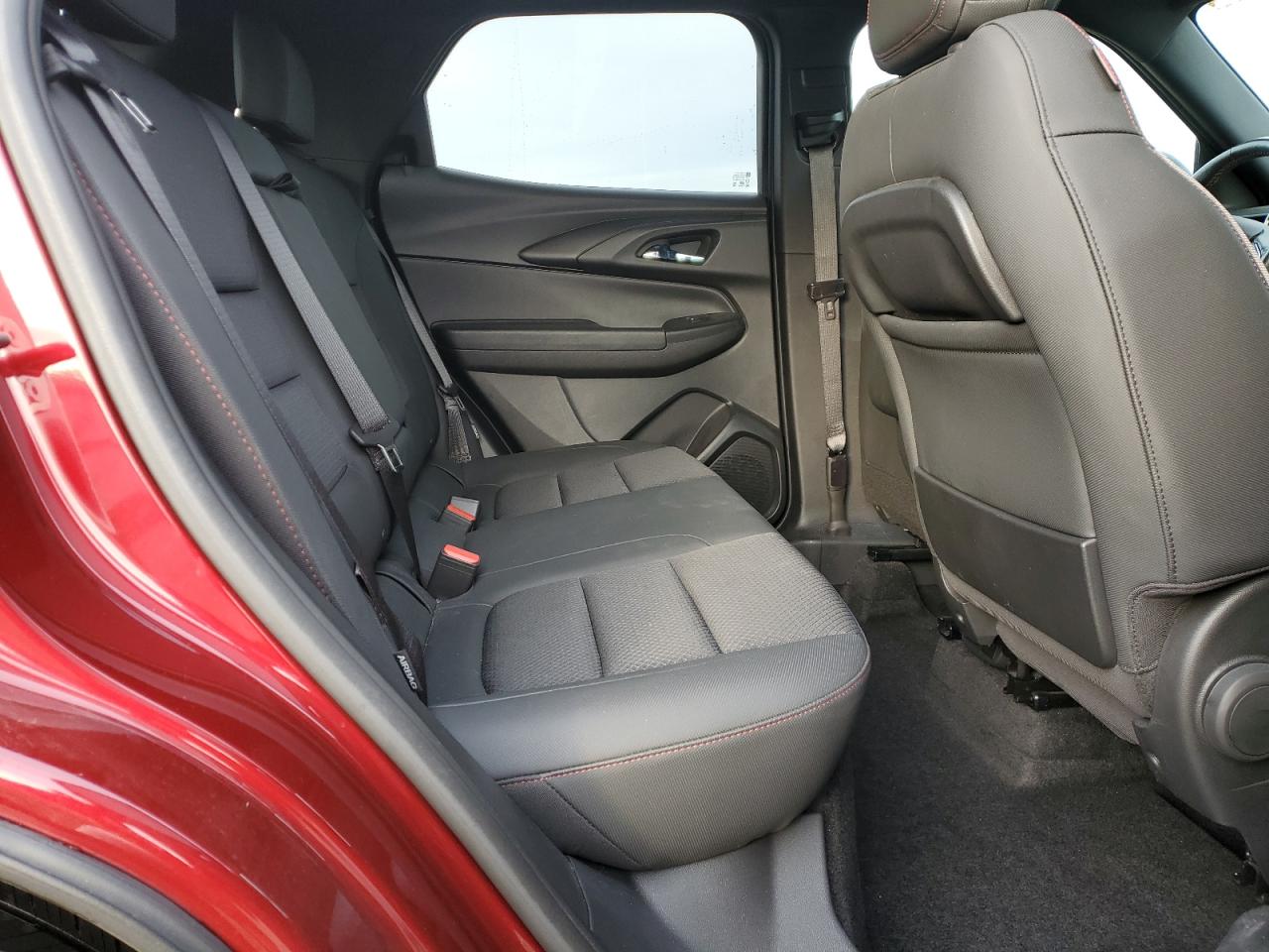 CHEVROLET TRAILBLAZER RS