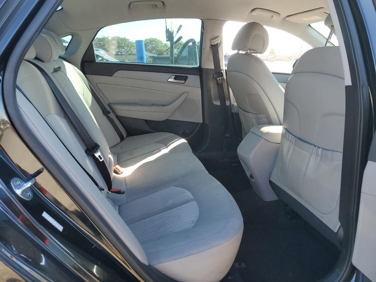 HYUNDAI SONATA HYBRID