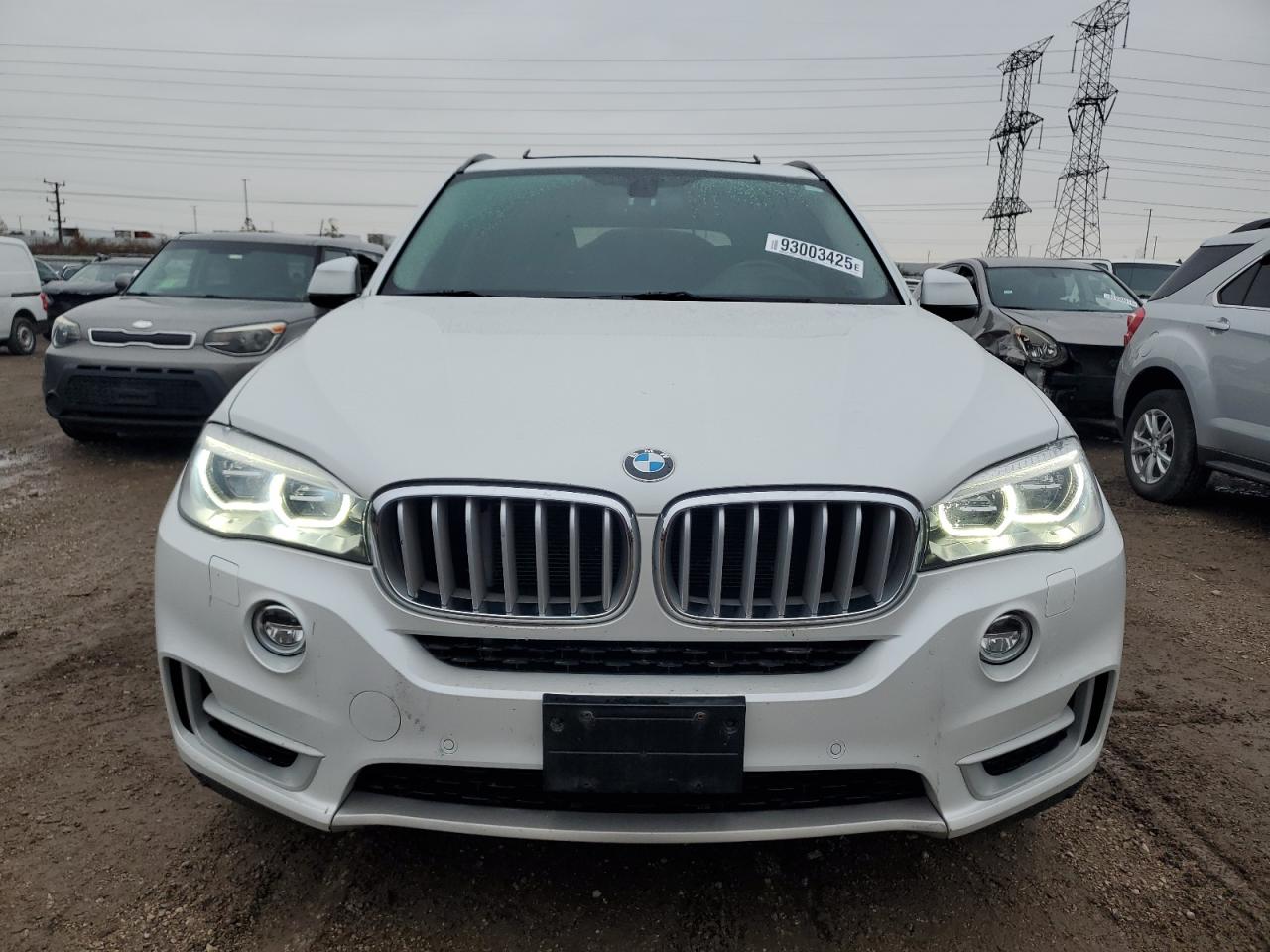 BMW X5 XDRIVE50I