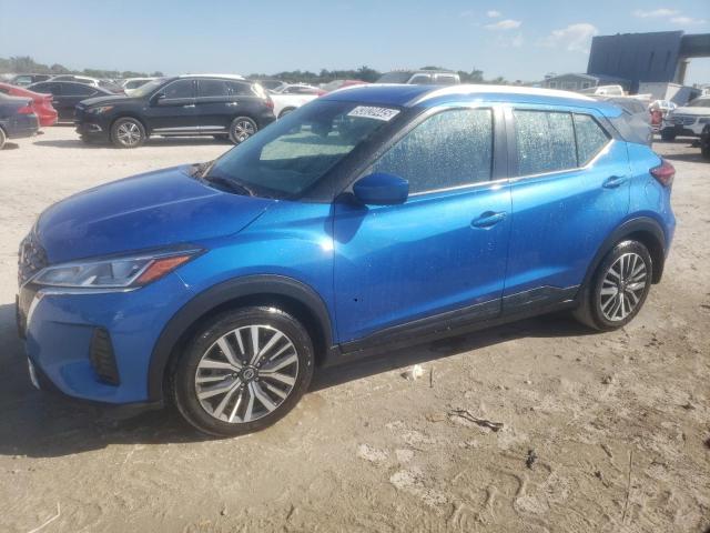 NISSAN KICKS SV