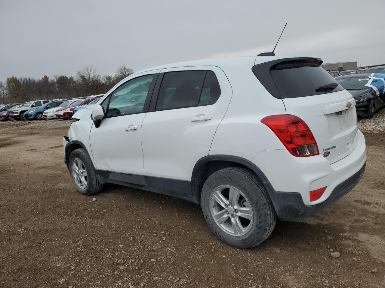CHEVROLET TRAX LS