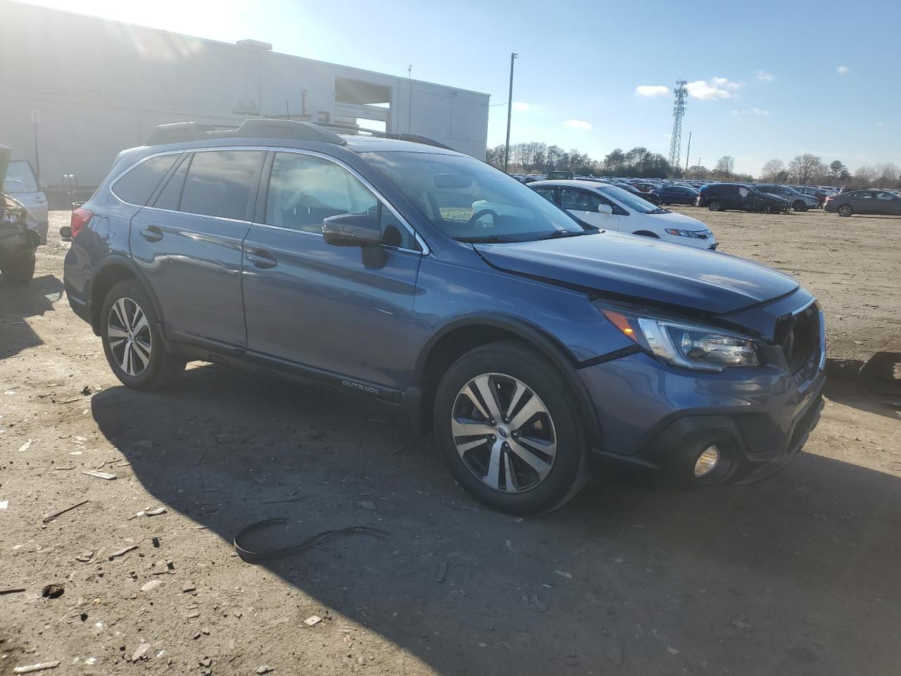 SUBARU OUTBACK 2.5I LIMITED