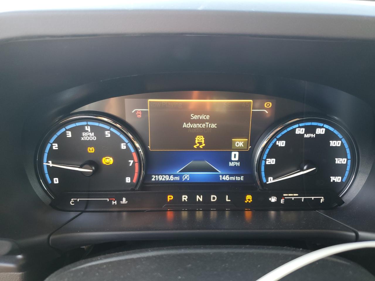 FORD BRONCO SPORT OUTER BANKS