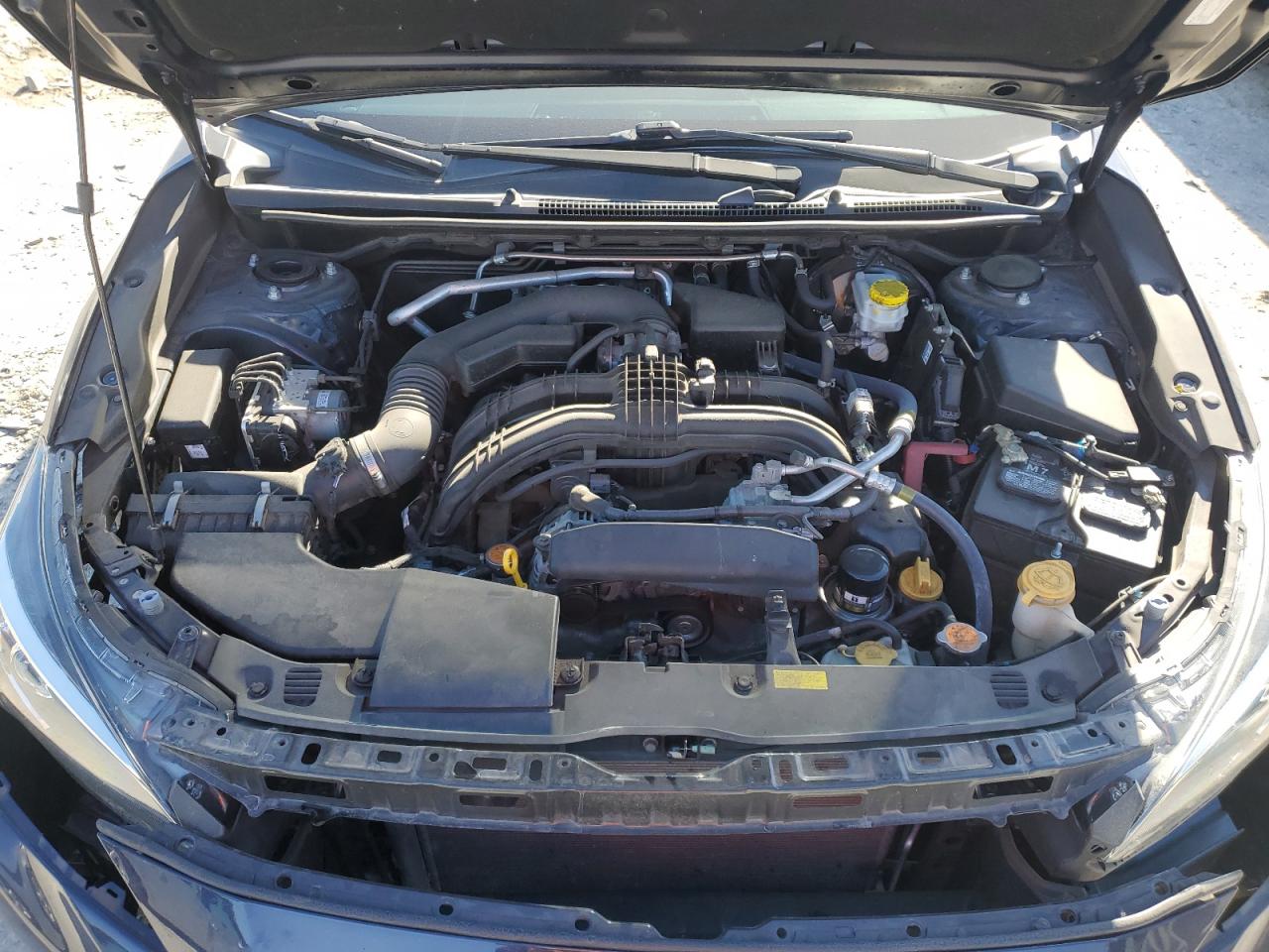 SUBARU IMPREZA PREMIUM