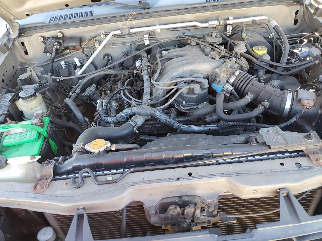 Lot #3290276225 2004 NISSAN XTERRA XE