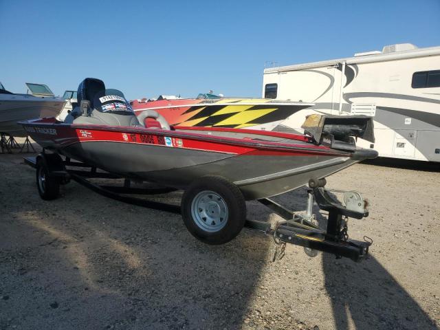 2011 TRACKER BOAT #3283768462