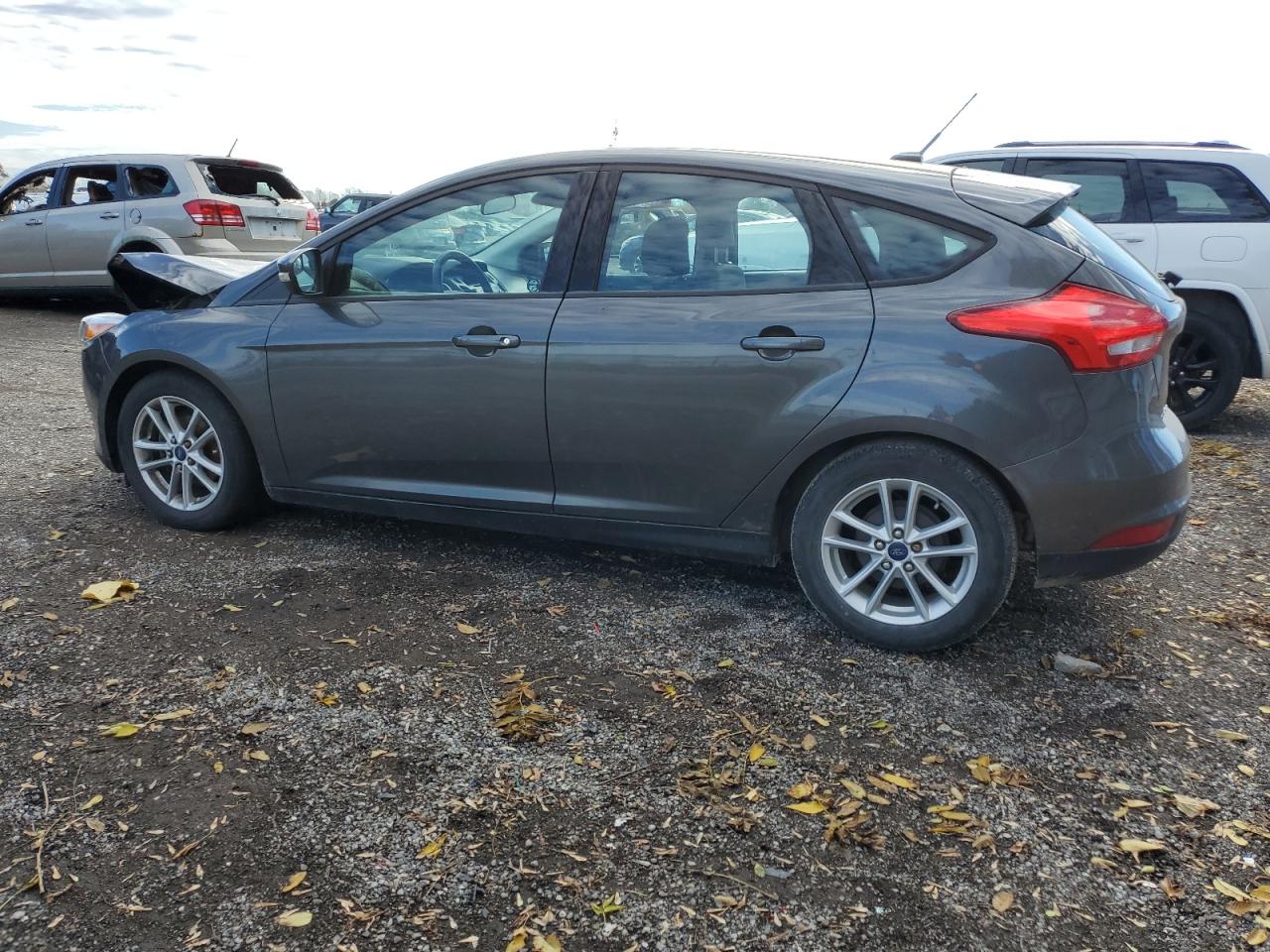 FORD FOCUS SE