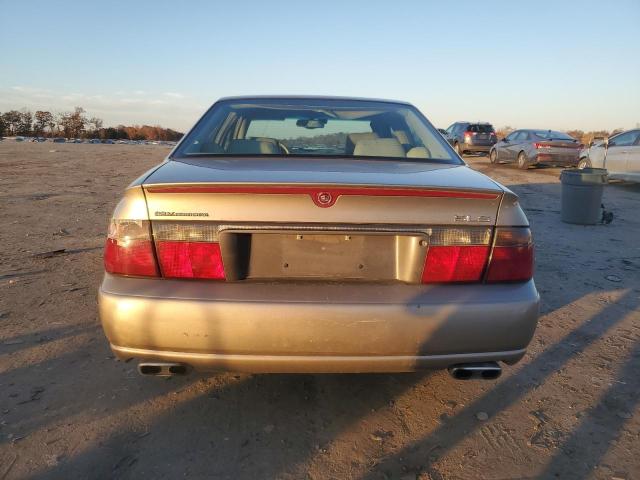 2000 CADILLAC SEVILLE SL #3303830425
