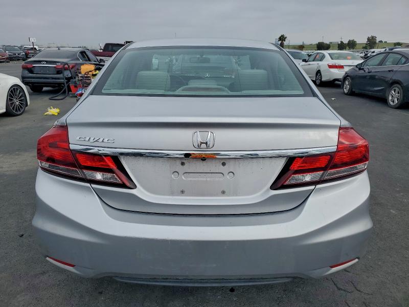 2015 HONDA CIVIC LX #3302687082