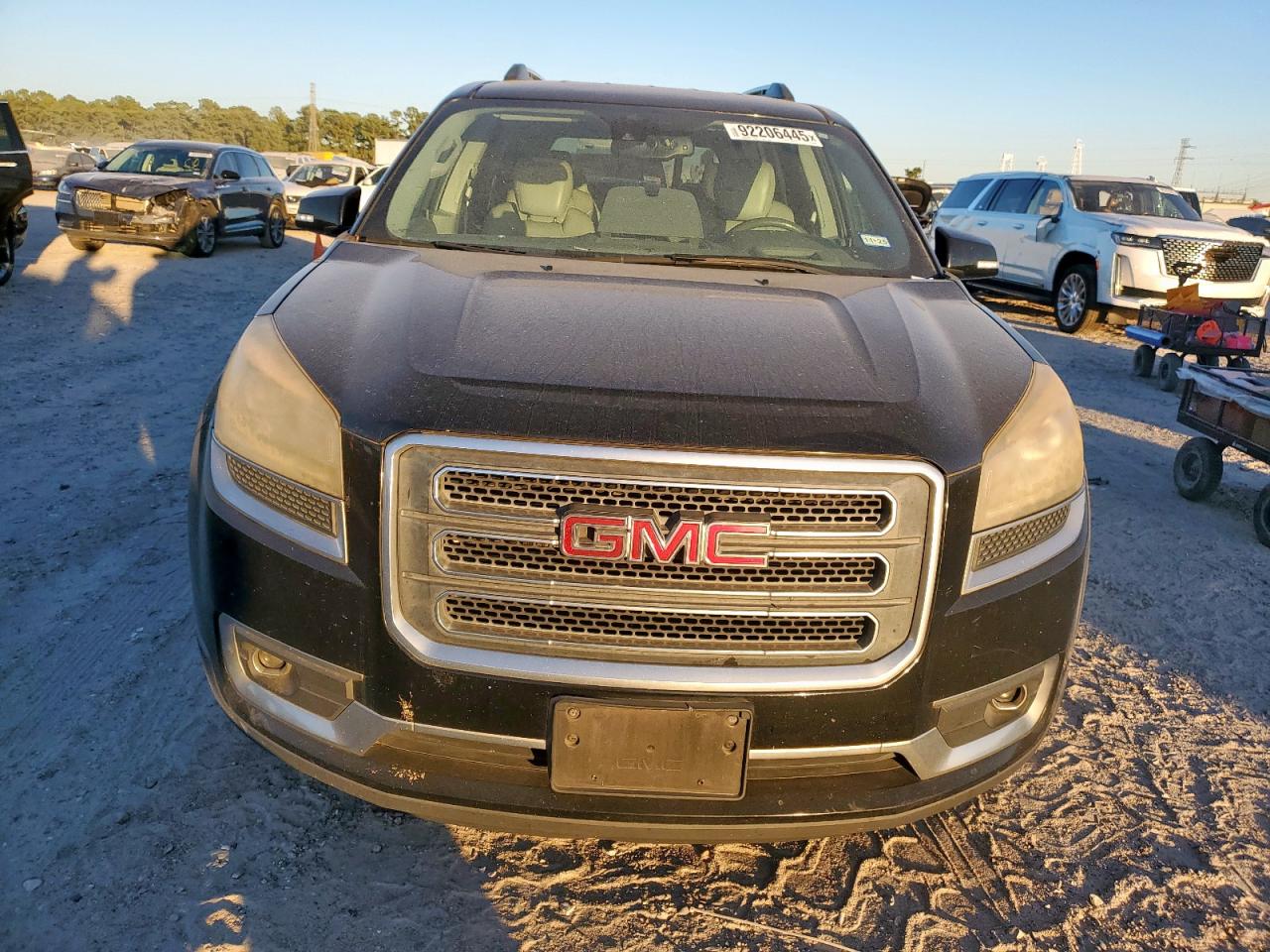 GMC ACADIA SLT-2