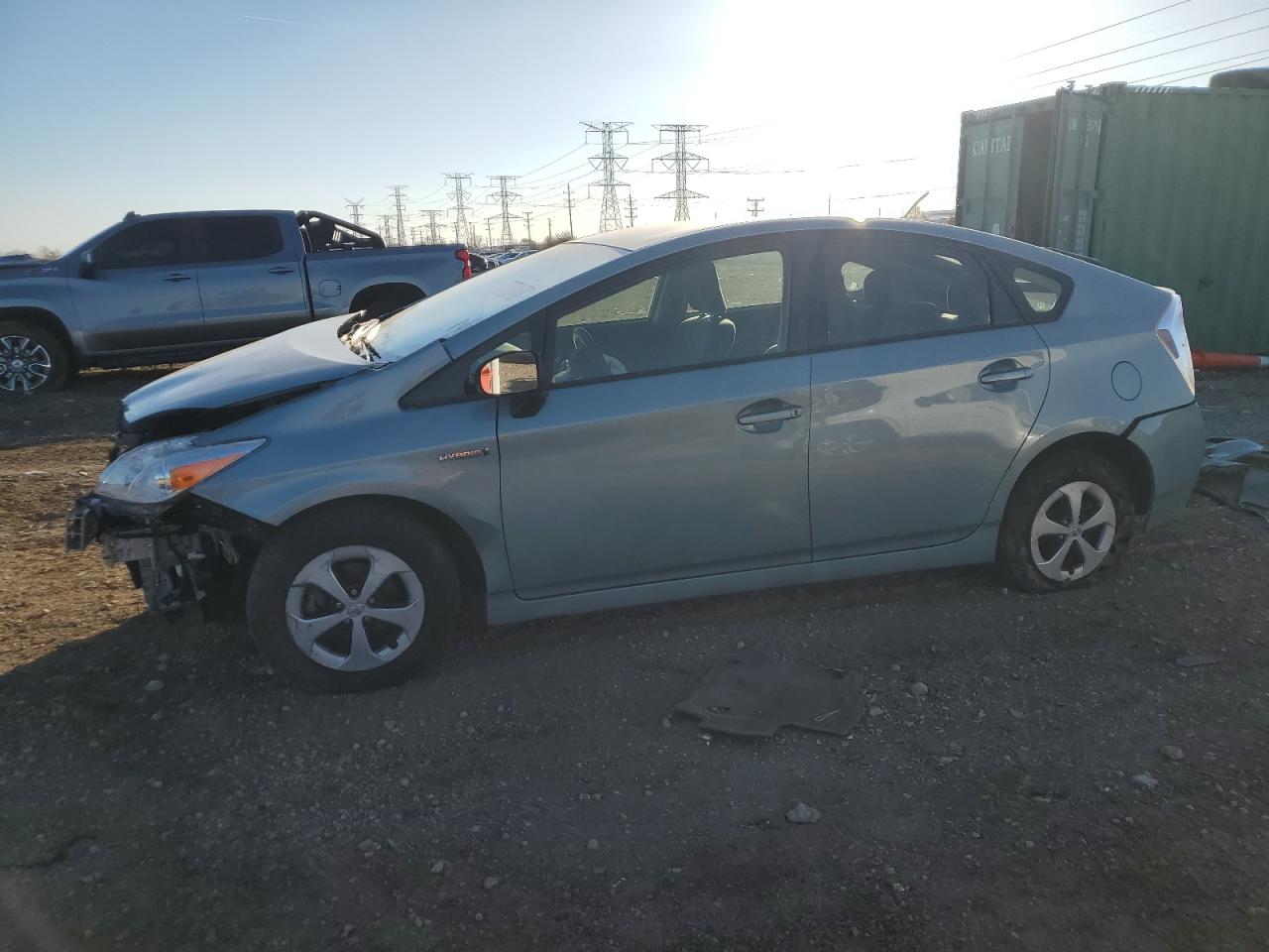 TOYOTA PRIUS