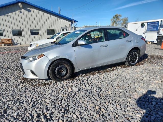 Global Auto Auctions: 2014 TOYOTA COROLLA L