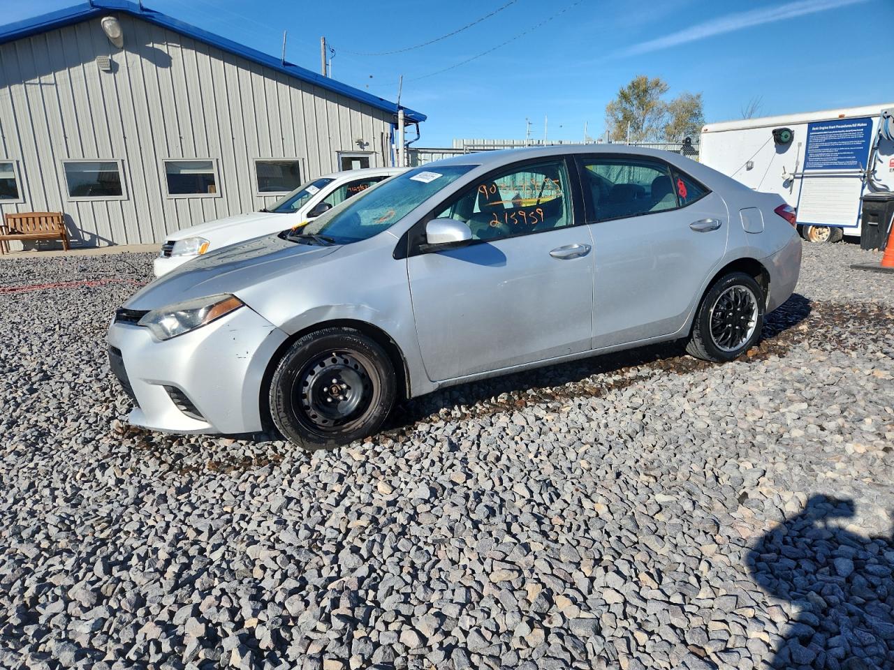 Lot #3294597041 2014 TOYOTA COROLLA L