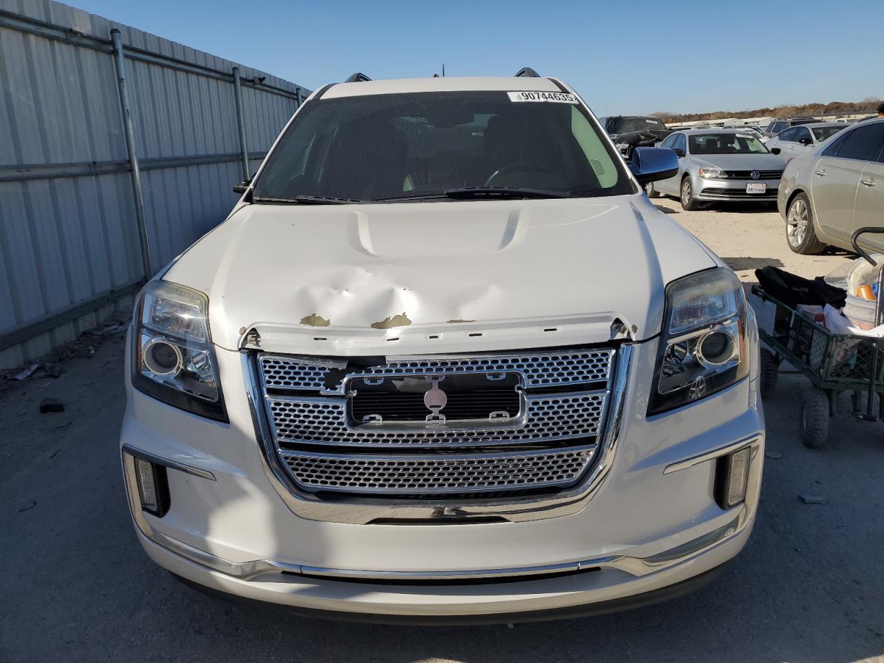 GMC TERRAIN DENALI