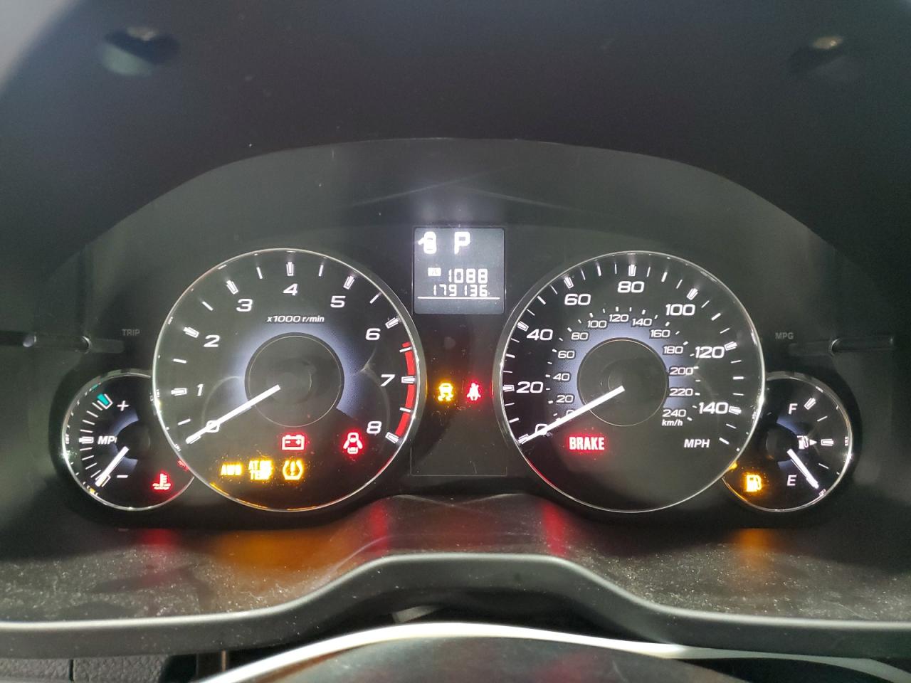 SUBARU OUTBACK 2.5I PREMIUM