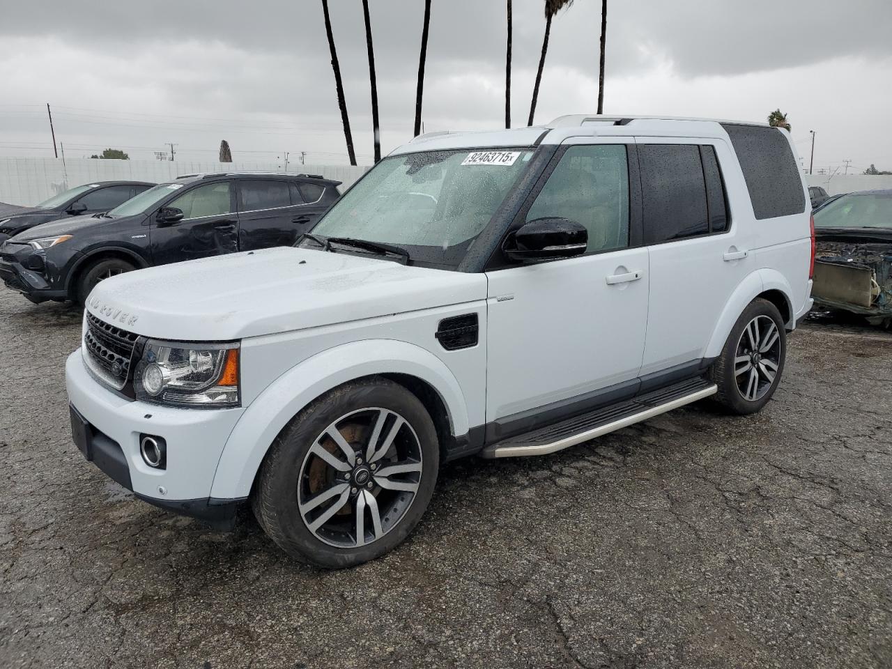 LAND ROVER LR4 HSE LUXURY