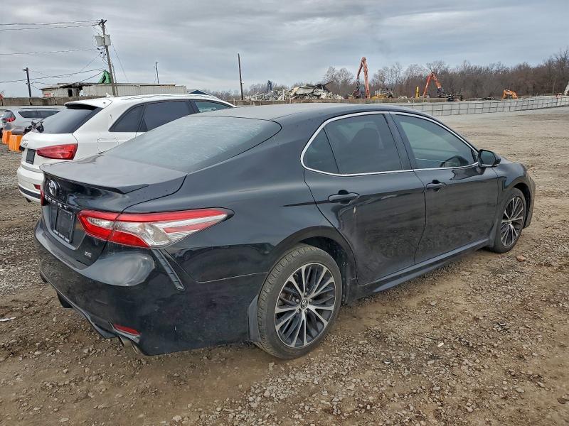 2018 TOYOTA CAMRY L #3296943837