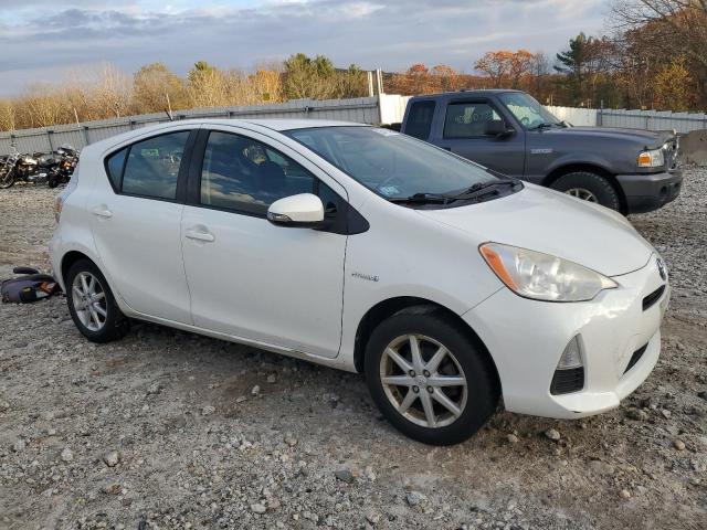 2012 TOYOTA PRIUS C #3303810465