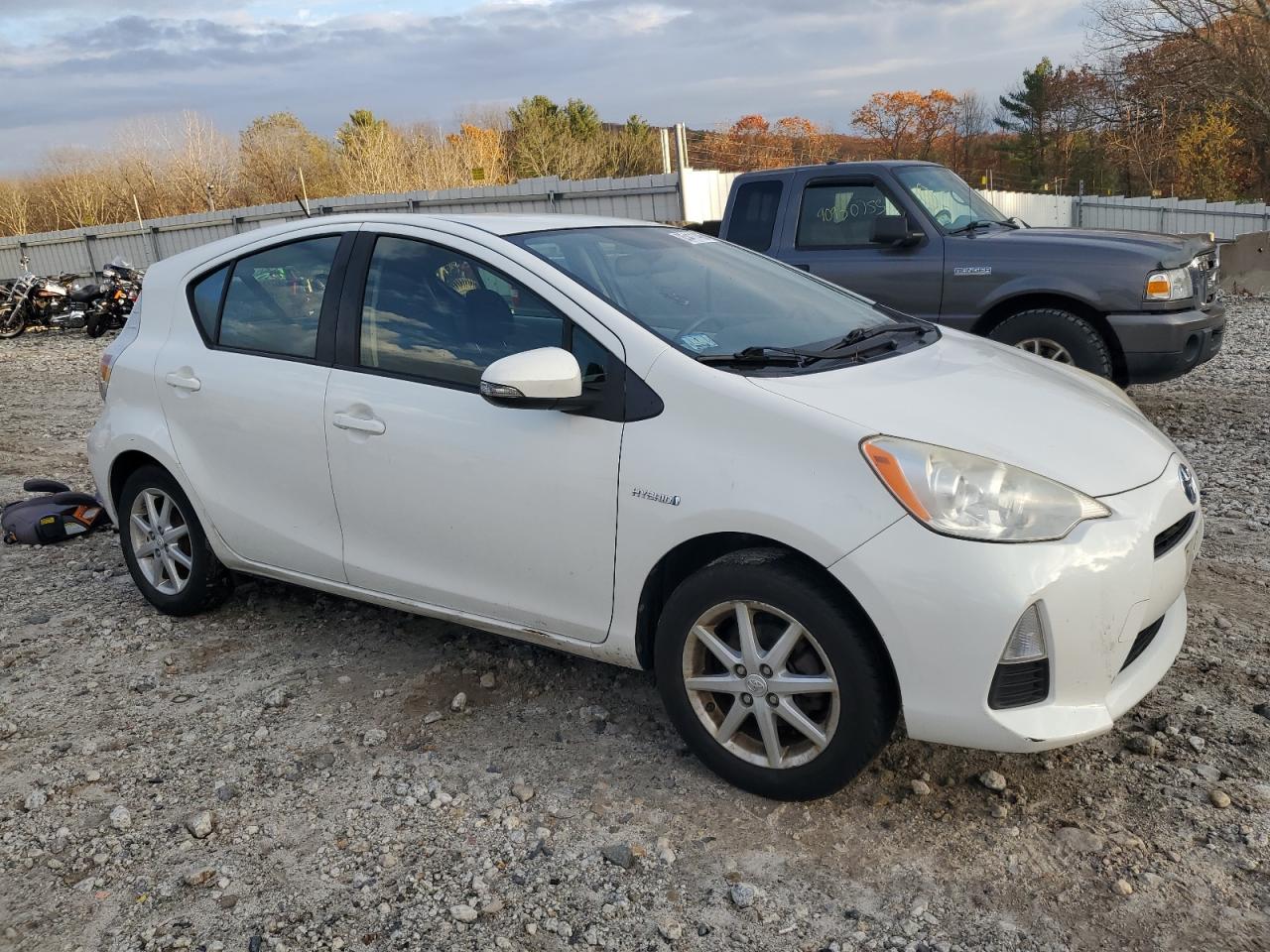 TOYOTA PRIUS C