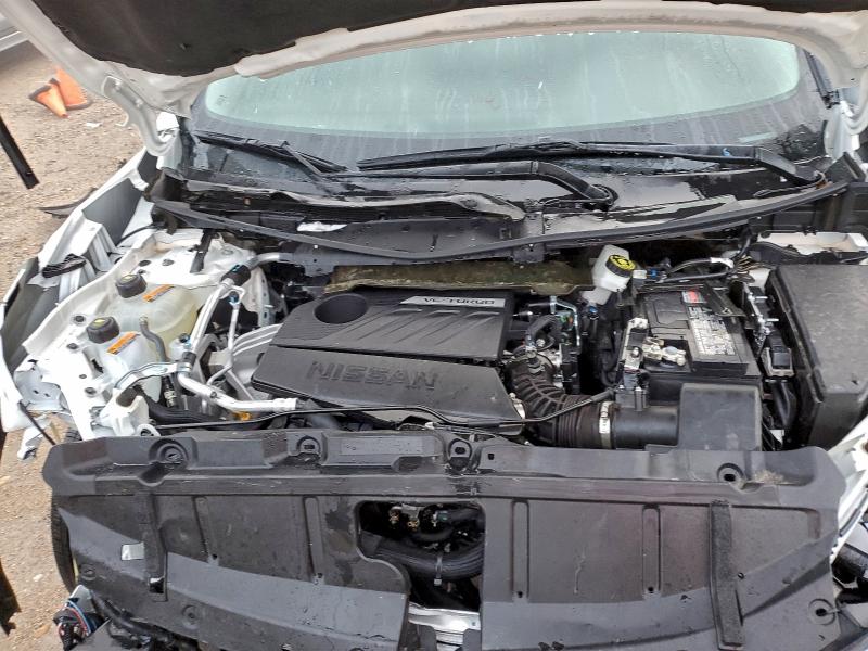 2025 NISSAN ROGUE SL #3296879833