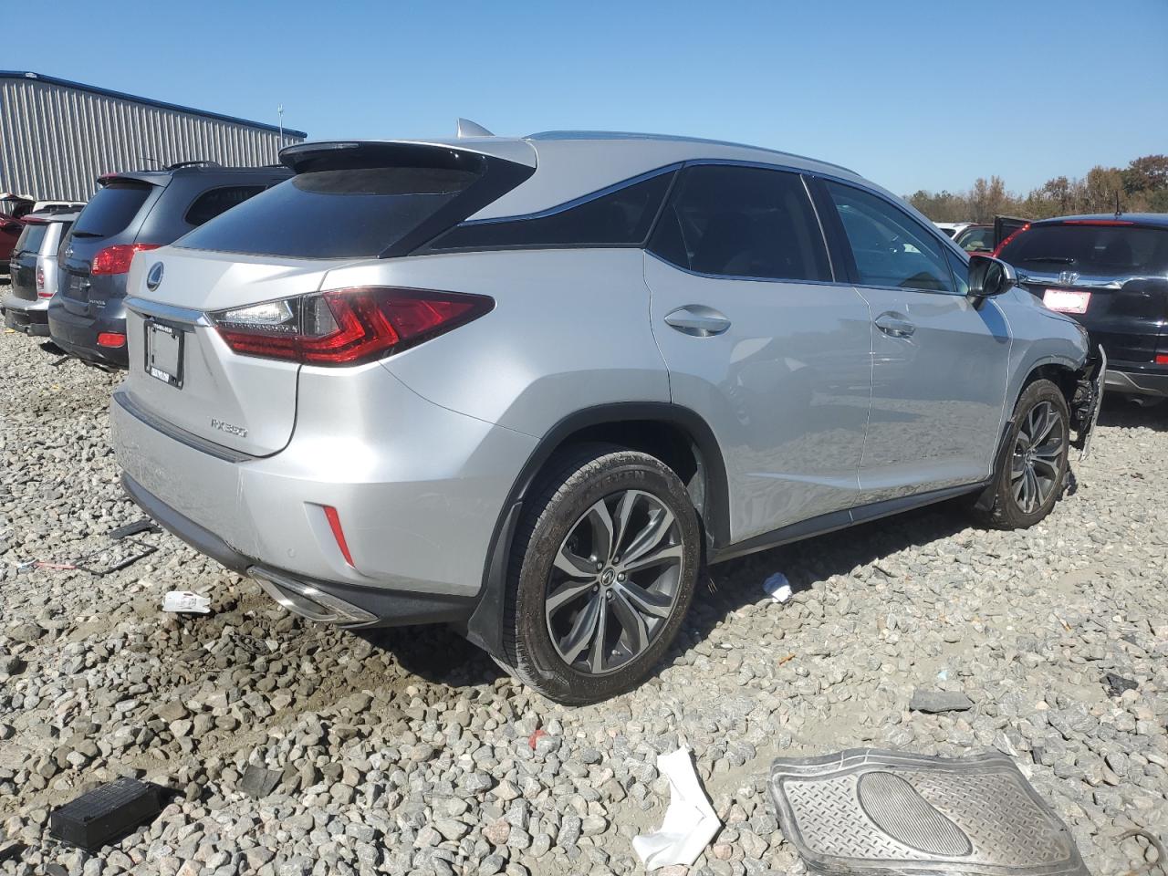 LEXUS RX 350 BASE