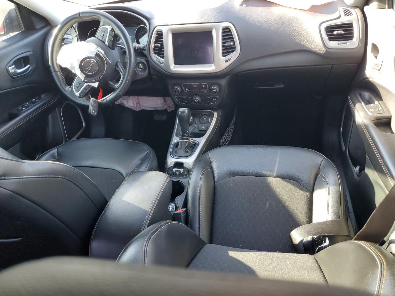 JEEP COMPASS LATITUDE