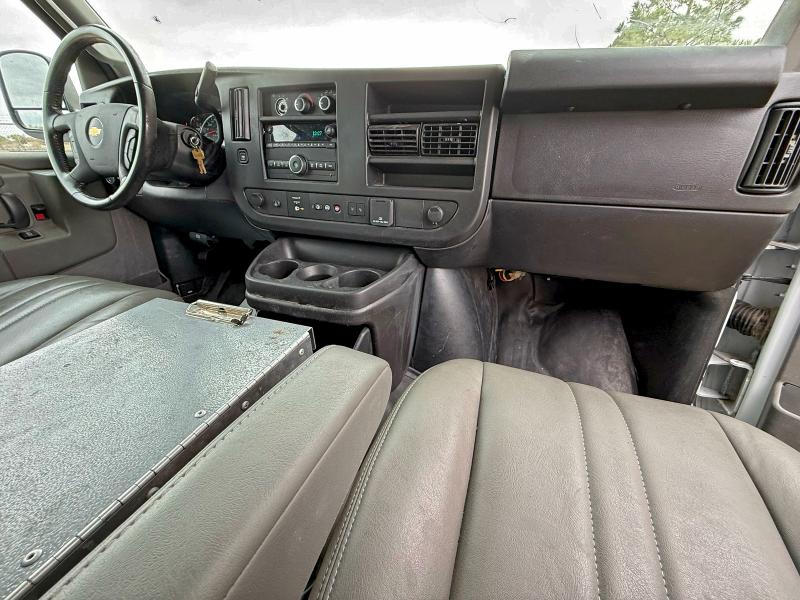 2020 CHEVROLET EXPRESS G2 #3298654936