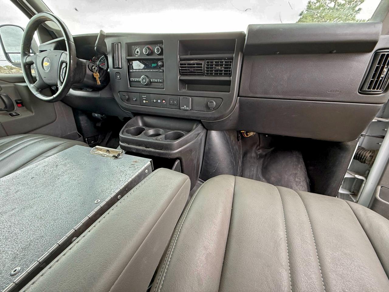 CHEVROLET EXPRESS G2