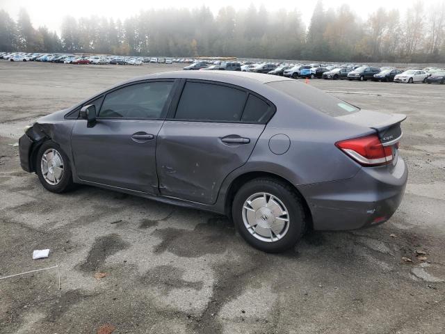2014 HONDA CIVIC HF #3301909452