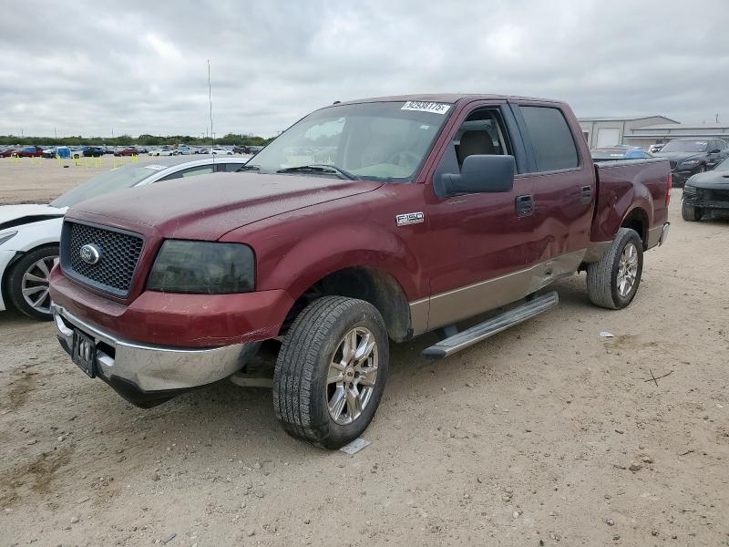 Global Auto Auctions: 2006 FORD F150 SUPER